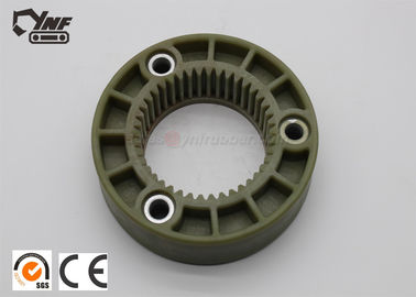 Bộ phận điện bền 178 * 42 Mặt bích cao su cho mặt bích Khớp nối máy xúc