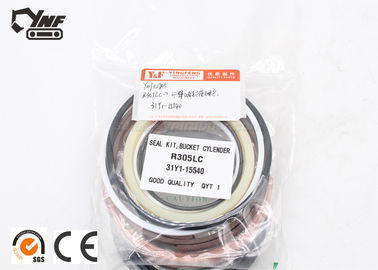 YNF02903 31Y-15540 Sửa chữa xi lanh thủy lực Hyundai R350LC-7 Bảo hành một năm
