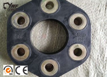 Máy xúc phụ tùng khớp nối cho cao su S25S / S29S / S32S Series