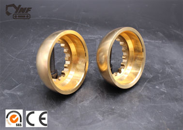 Chất liệu vàng Màu thép không gỉ YNF01175 cho các bộ phận thủy lực máy xúc