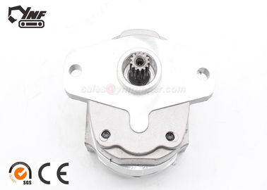 Máy xúc thép Bộ phận thủy lực Máy bơm bánh răng động cơ YNF03004 PC75