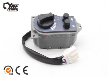 Máy xúc nhựa Bộ phận điện YNF02972 EX200 Núm điều chỉnh điện tử 4341545