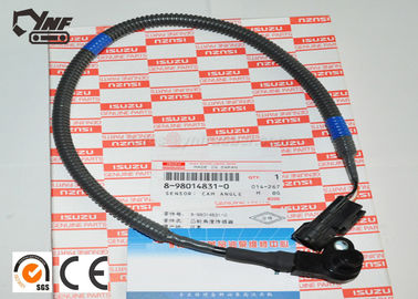 Cảm biến vị trí trục cam Isuzu cho các bộ phận điện máy xúc 4398514 / 8-98014831-0 8980148310