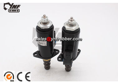 YNF00592 SK250LC-6E SK230-6E Van điện từ quay YB35V00006F1 KWE5K-31 G24YA50 Phụ tùng Kobelco