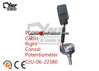 Bộ chiết áp 22U-06-22380 dành cho PC300-8 PC400-8 PC350-8 YNF02590