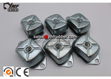 Paver Road Roller YNF03583 Giá đỡ cao su chống rung