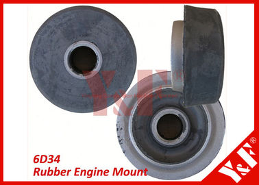 Daewoo / Hyundai / Hitachi / Komatsu Phụ tùng Máy đào Excavator Cushion Excavator