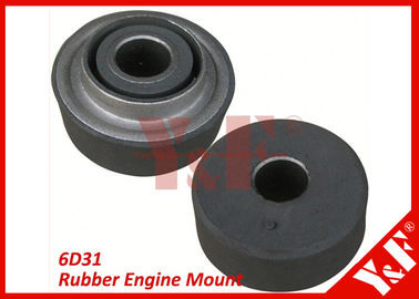 Bộ giảm xóc / Phụ tùng cao su tự nhiên gắn cho 6D31