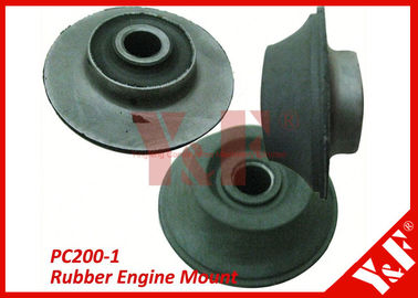 Komatsu Excavator Phụ tùng pParts PC200-1 Máy đào Phụ kiện gắn trên động cơ