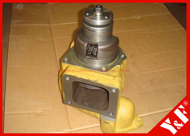S6D140 Komatsu Máy bơm nước Máy đào Phụ tùng cho PC650-3 / 6212-61-1203