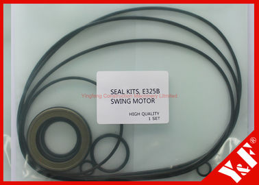 325b Máy đóng dấu xúc tác cho Phụ tùng Máy đào tự động Swing Motor