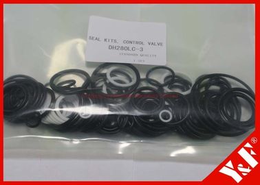 Bộ điều khiển van Doosan Daewoo Dh280lc-3 Van điều khiển / Bộ phận đóng dấu thủy lực