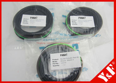 Ex200-5 Hitachi Phụ kiện Phụ kiện Phụ tùng cho Con dấu của Arm / Boom / Bucket