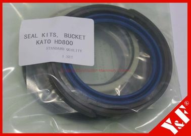Kato Hd800 Phụ tùng máy xúc Xúc xích xi lanh xi lanh Phụ tùng thiết bị nặng