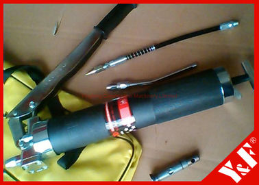 Mỡ Grease Guns Heavy Duty Grip Thiết lập thay đổi Cartridge Cylinder đơn