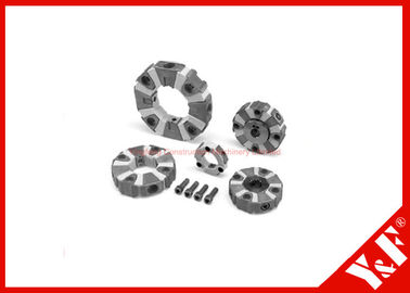 Khớp nối ống cẩu nhỏ CF-H của Mikipulley / Khớp nối linh hoạt