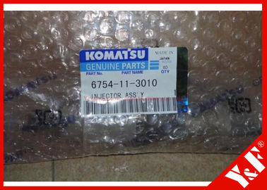 PC200-8 / PC220-8 / PC240-8 Bộ phận nạp nhiên liệu của phụ tùng máy đào cho Komatsu 6754-11-3010