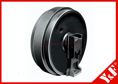 Đen hoặc Màu Đen Customized Komatsu Phù hợp Xúc rửa đầu bánh xe Phụ tùng cho PC100-5