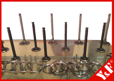Van động cơ 4D105 S4D105 cho van động cơ và van đầu ra của phụ tùng máy đào