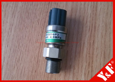Máy đo áp lực Kobelco Máy cẩu YN52S00016P3 Phụ tùng thiết bị nặng