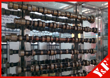 Engine Crankshaft Excavator Spares