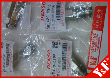 DENSO Parts 095420 - 0260 Fuel Pressure Limiter for Excavators and Bulldozer