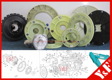 Coupling for ZAXIS450 ZAXIS480MTH ZAXIS460LCH 4456914 Hitachi Main Pump Device Coupling