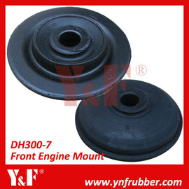 Construction Equipment Rubber Engine Mounts of Excavator Spare Parts For Doosan