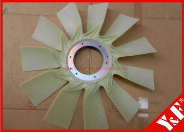  Excavator Spare Parts  324D 325D Cooling Fan Blade with PA Material