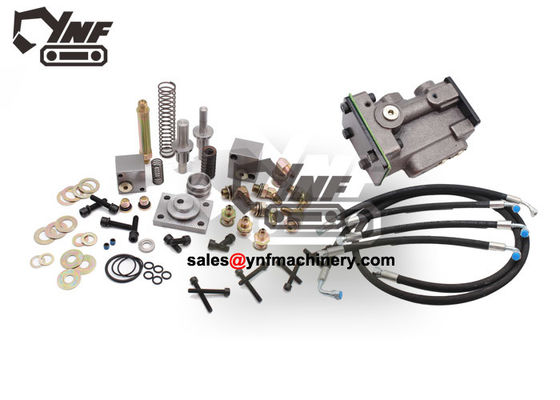Bộ chuyển đổi máy bơm thủy lực máy xúc đào Hitachi 9227557 cho Ex220 - 3