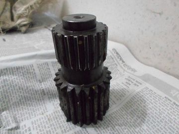 Sun Gear Excavator Gears , Customized Mitsubishi Swing Gears