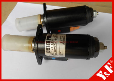 Genuine 320 Excavator Electric Parts  Solenoid Valve 121-1490