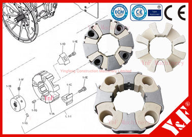Kato Excavator Coupling 857-11601010 for Hydraulic Pump Coupling Engine Flywheel